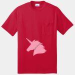 Tall Core Blend Pocket Tee Thumbnail