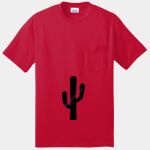 Tall Core Blend Pocket Tee Thumbnail