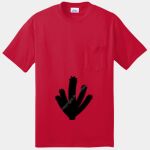 Tall Core Blend Pocket Tee Thumbnail