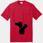 Tall Core Blend Pocket Tee Thumbnail