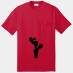 Tall Core Blend Pocket Tee Thumbnail