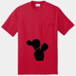 Tall Core Blend Pocket Tee Thumbnail