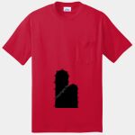 Tall Core Blend Pocket Tee Thumbnail