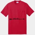 Tall Core Blend Pocket Tee Thumbnail