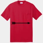 Tall Core Blend Pocket Tee Thumbnail