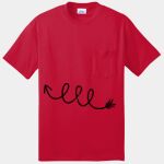 Tall Core Blend Pocket Tee Thumbnail