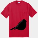 Tall Core Blend Pocket Tee Thumbnail