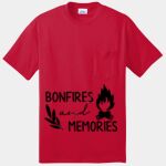 Tall Core Blend Pocket Tee Thumbnail