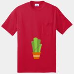 Tall Core Blend Pocket Tee Thumbnail