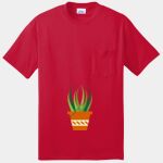 Tall Core Blend Pocket Tee Thumbnail
