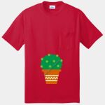 Tall Core Blend Pocket Tee Thumbnail