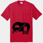 Tall Core Blend Pocket Tee Thumbnail