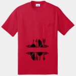 Tall Core Blend Pocket Tee Thumbnail