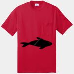 Tall Core Blend Pocket Tee Thumbnail