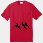 Tall Core Blend Pocket Tee Thumbnail