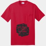 Tall Core Blend Pocket Tee Thumbnail