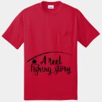 Tall Core Blend Pocket Tee Thumbnail