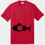 Tall Core Blend Pocket Tee Thumbnail