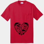 Tall Core Blend Pocket Tee Thumbnail