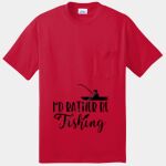 Tall Core Blend Pocket Tee Thumbnail