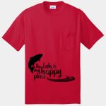 Tall Core Blend Pocket Tee Thumbnail