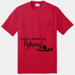 Tall Core Blend Pocket Tee Thumbnail