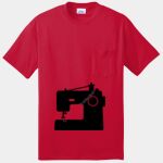 Tall Core Blend Pocket Tee Thumbnail