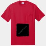 Tall Core Blend Pocket Tee Thumbnail