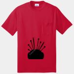 Tall Core Blend Pocket Tee Thumbnail