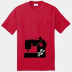 Tall Core Blend Pocket Tee Thumbnail