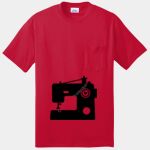 Tall Core Blend Pocket Tee Thumbnail