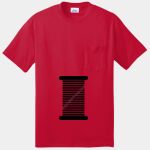 Tall Core Blend Pocket Tee Thumbnail