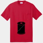 Tall Core Blend Pocket Tee Thumbnail