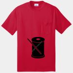 Tall Core Blend Pocket Tee Thumbnail