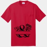 Tall Core Blend Pocket Tee Thumbnail