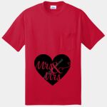 Tall Core Blend Pocket Tee Thumbnail