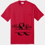 Tall Core Blend Pocket Tee Thumbnail