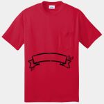Tall Core Blend Pocket Tee Thumbnail