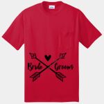 Tall Core Blend Pocket Tee Thumbnail
