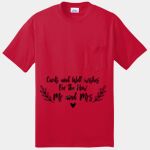 Tall Core Blend Pocket Tee Thumbnail