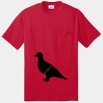 Tall Core Blend Pocket Tee Thumbnail