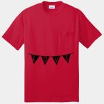 Tall Core Blend Pocket Tee Thumbnail