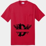 Tall Core Blend Pocket Tee Thumbnail