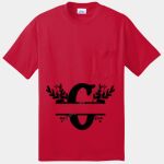 Tall Core Blend Pocket Tee Thumbnail