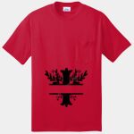 Tall Core Blend Pocket Tee Thumbnail