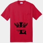 Tall Core Blend Pocket Tee Thumbnail