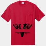 Tall Core Blend Pocket Tee Thumbnail