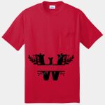 Tall Core Blend Pocket Tee Thumbnail