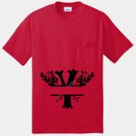 Tall Core Blend Pocket Tee Thumbnail