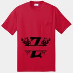 Tall Core Blend Pocket Tee Thumbnail